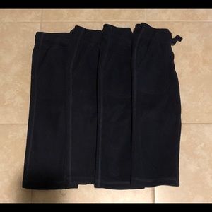 Bundle of 4 Gymboree 18-24Months Fleece Sweatpants